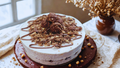 Gâteau à la crème glacée Ferrero Rocher