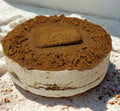 Gâteau à la crème glacée Biscoff